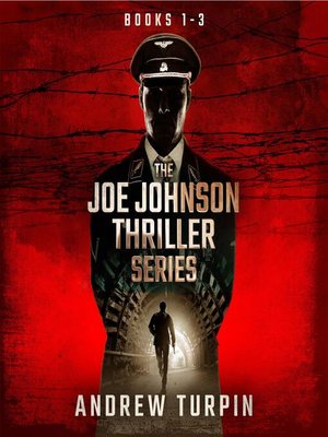 cover image of The Joe Johnson Thriller Series Books 1-3